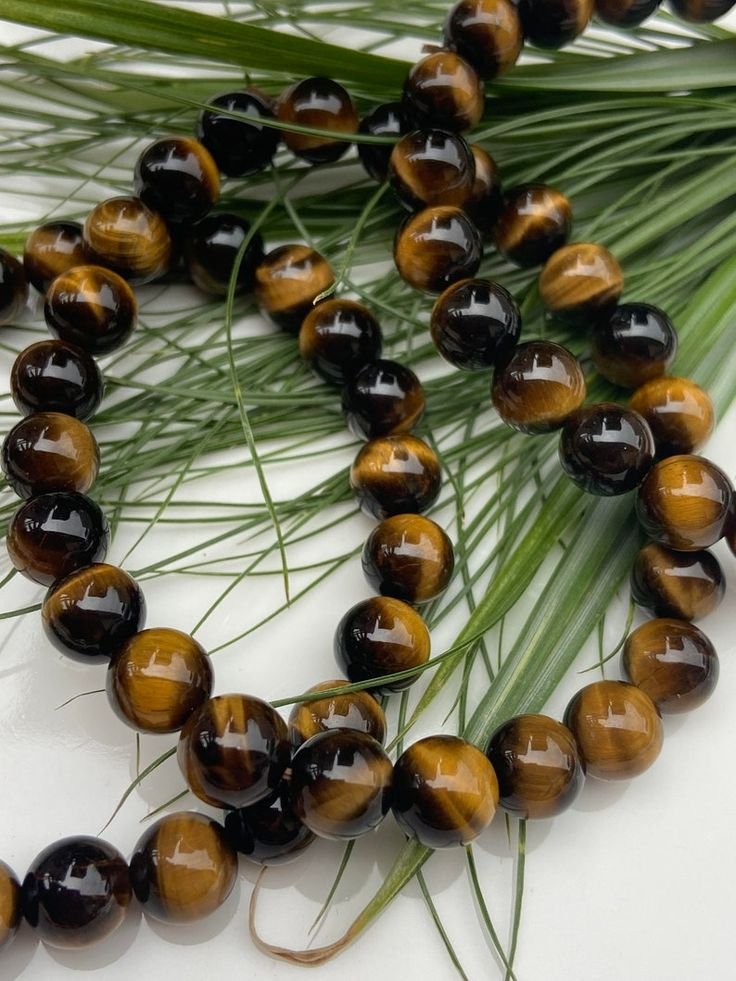 descarga (2) Beaded Bracelet - Image 1